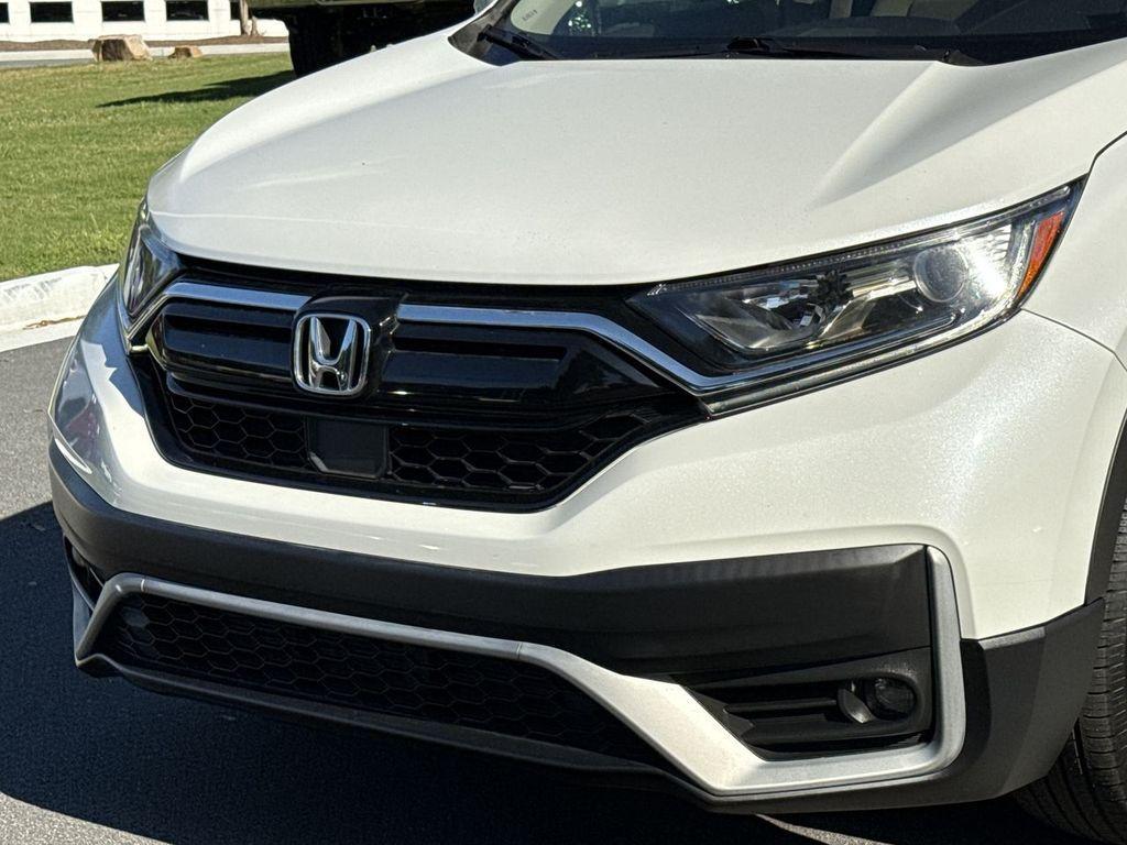 used 2021 Honda CR-V car, priced at $27,075