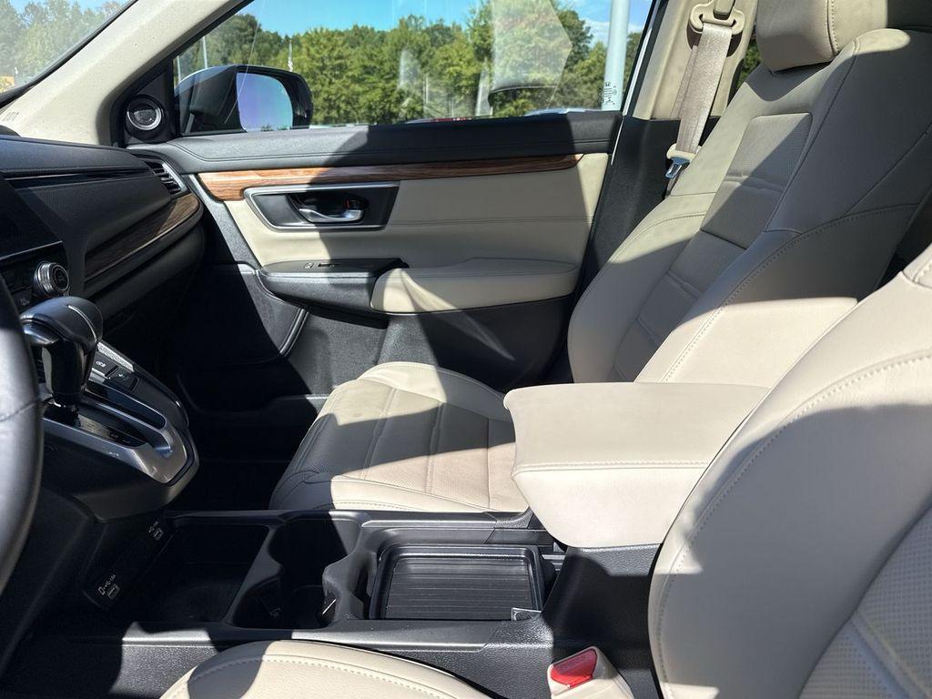 used 2021 Honda CR-V car, priced at $27,075