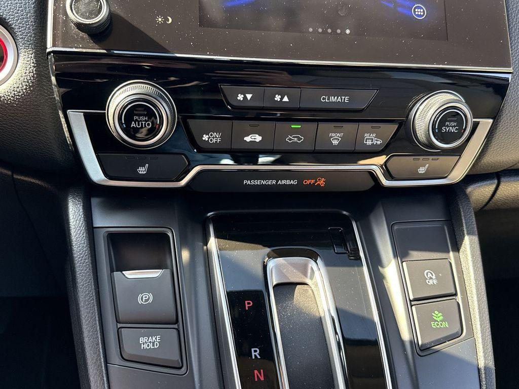 used 2021 Honda CR-V car, priced at $27,075