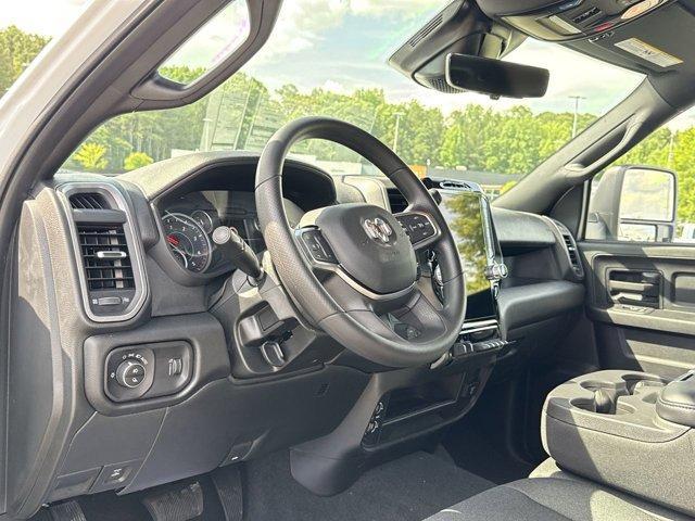 new 2025 Ram 3500 car, priced at $68,871
