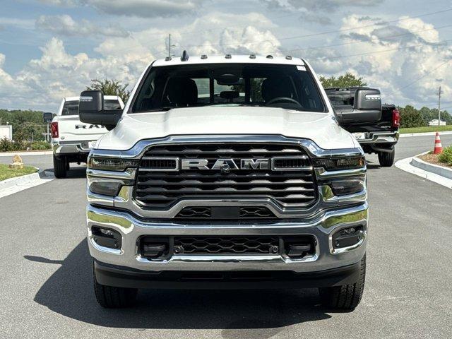 new 2025 Ram 3500 car, priced at $68,871