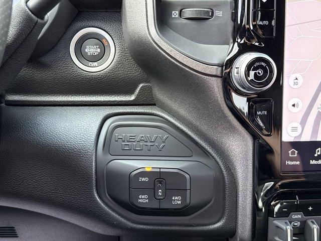 new 2025 Ram 3500 car, priced at $68,871