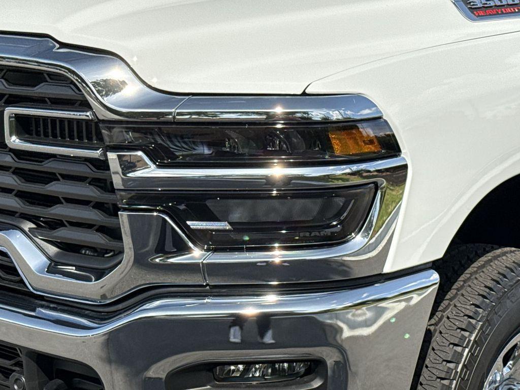 new 2025 Ram 3500 car, priced at $67,871