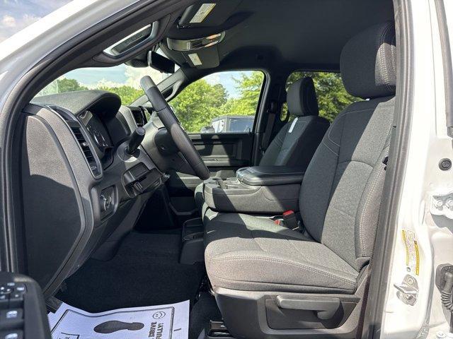 new 2025 Ram 3500 car, priced at $68,871