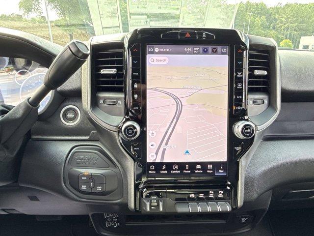 new 2025 Ram 3500 car, priced at $68,871