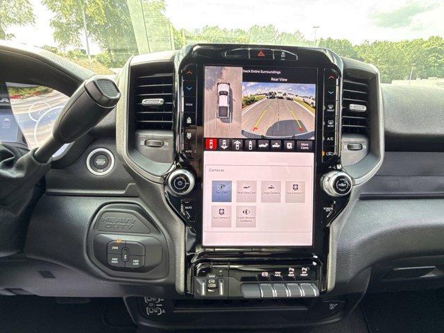 new 2025 Ram 3500 car, priced at $68,871