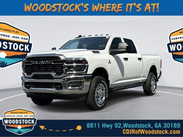 new 2025 Ram 3500 car, priced at $67,788