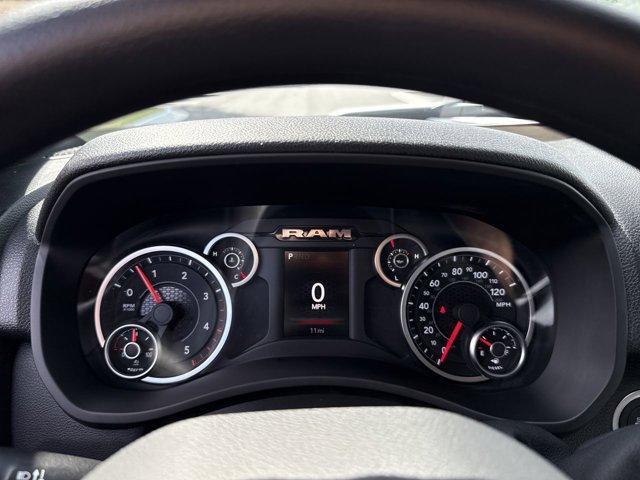new 2025 Ram 3500 car, priced at $68,871