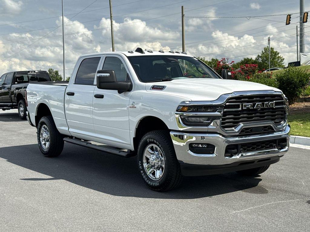new 2025 Ram 3500 car, priced at $67,871