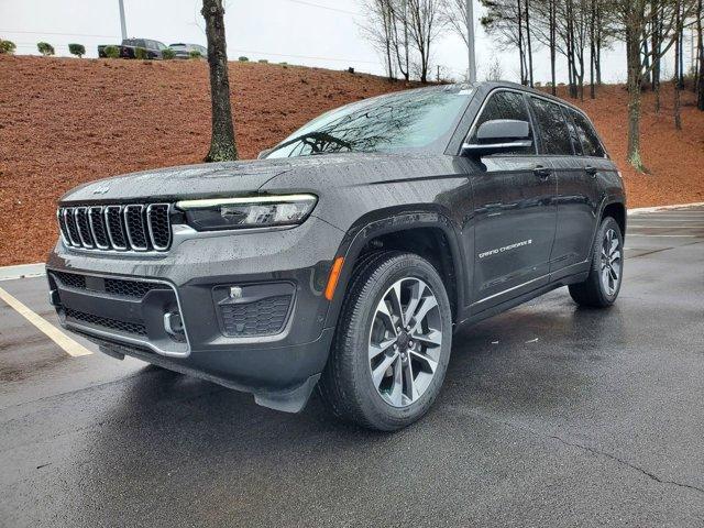 new 2024 Jeep Grand Cherokee car, priced at $57,885