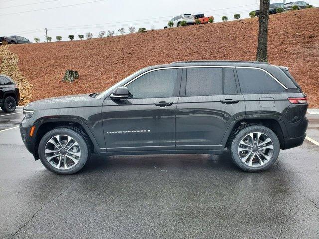 new 2024 Jeep Grand Cherokee car, priced at $57,885