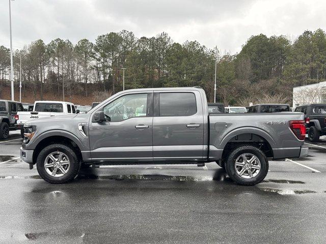 used 2024 Ford F-150 car, priced at $49,918