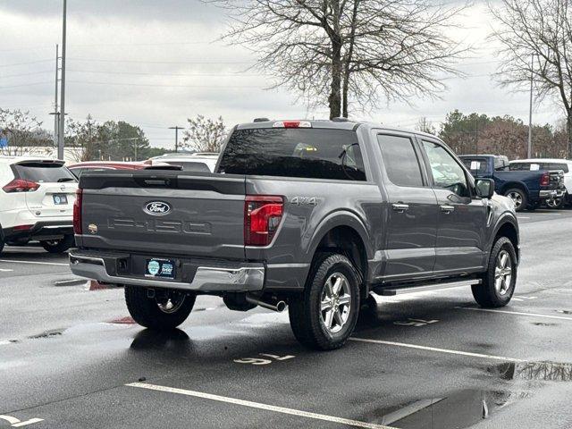 used 2024 Ford F-150 car, priced at $49,918