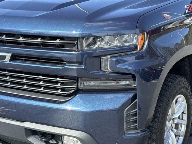 used 2020 Chevrolet Silverado 1500 car, priced at $28,919