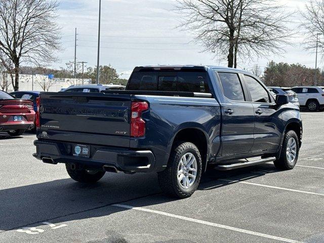 used 2020 Chevrolet Silverado 1500 car, priced at $28,919