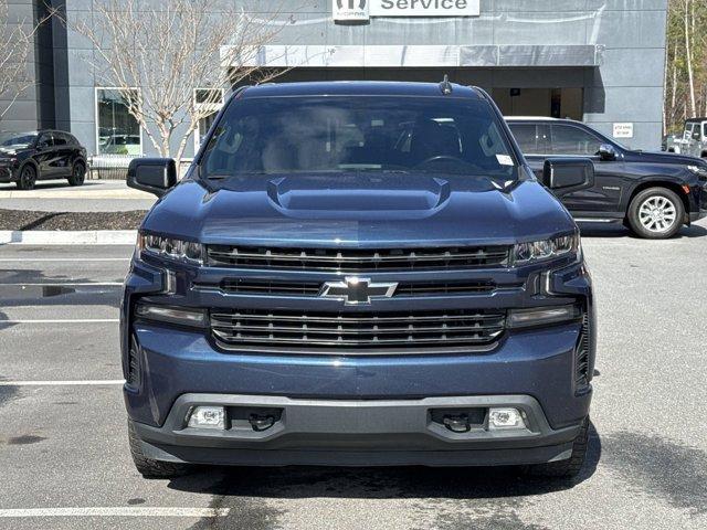 used 2020 Chevrolet Silverado 1500 car, priced at $28,919