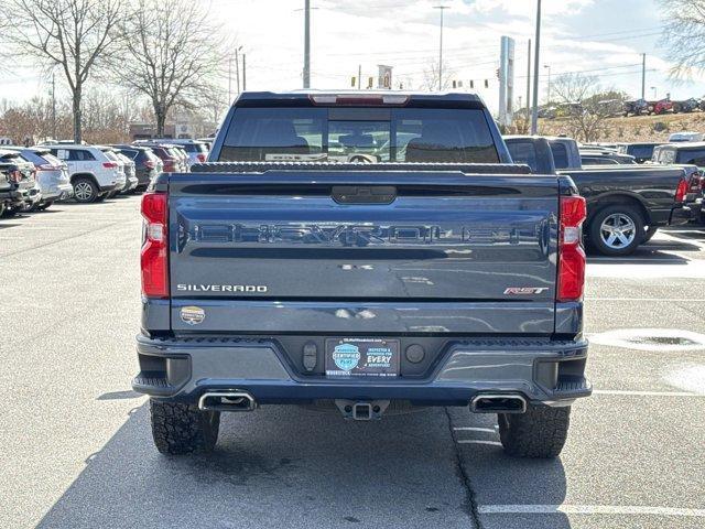 used 2020 Chevrolet Silverado 1500 car, priced at $28,919