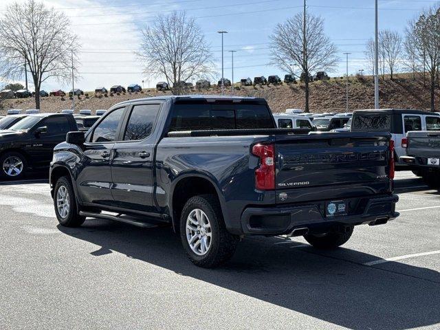 used 2020 Chevrolet Silverado 1500 car, priced at $28,919