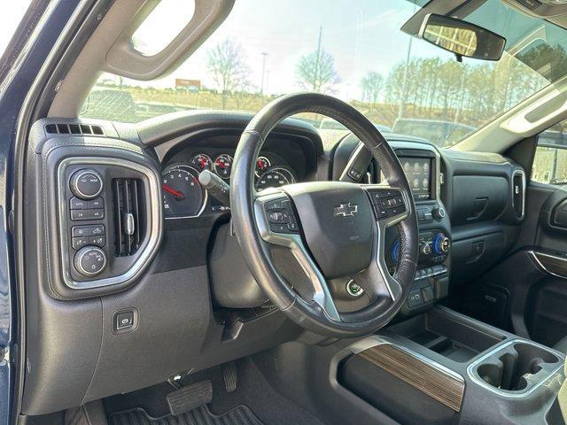 used 2020 Chevrolet Silverado 1500 car, priced at $28,919