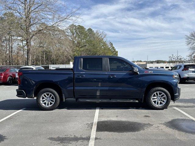 used 2020 Chevrolet Silverado 1500 car, priced at $28,919