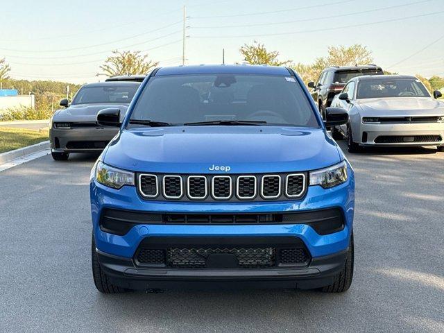 new 2025 Jeep Compass car, priced at $29,835