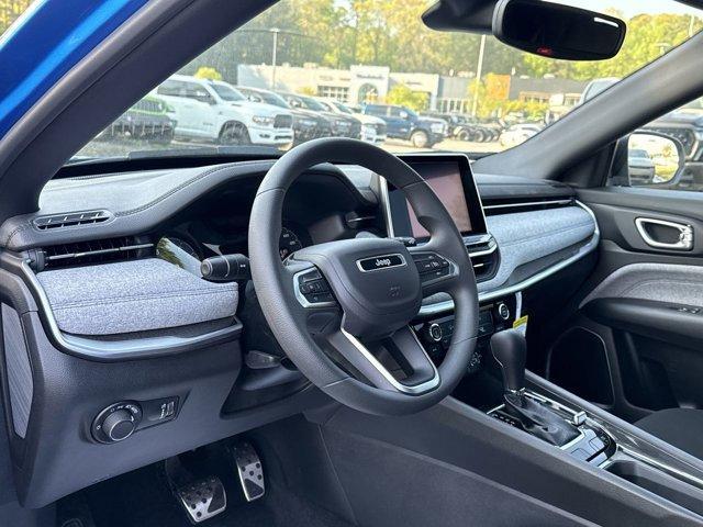 new 2025 Jeep Compass car, priced at $29,835