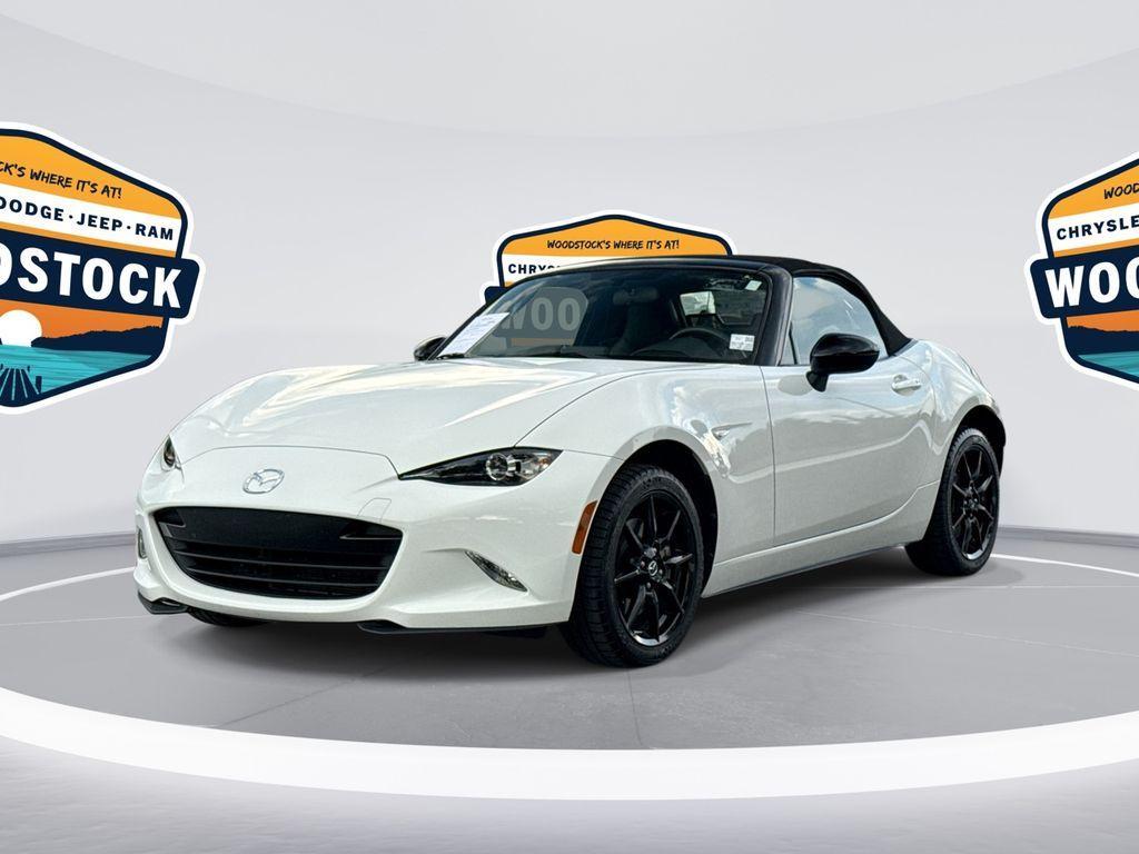 used 2019 Mazda MX-5 Miata car, priced at $23,902