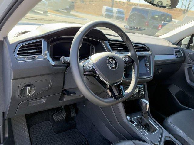 used 2020 Volkswagen Tiguan car, priced at $21,000