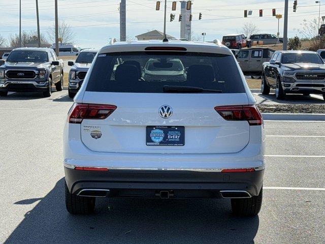 used 2020 Volkswagen Tiguan car, priced at $21,000