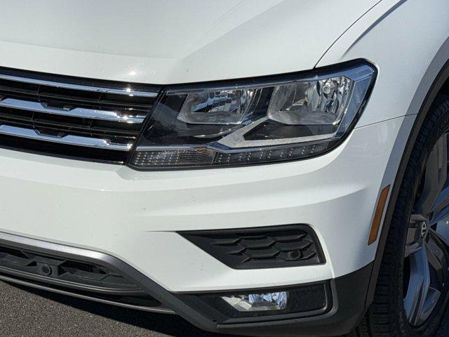 used 2020 Volkswagen Tiguan car, priced at $21,000