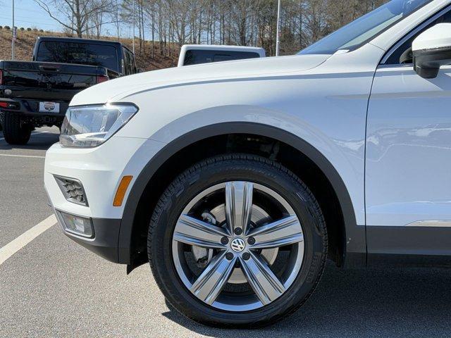 used 2020 Volkswagen Tiguan car, priced at $21,000