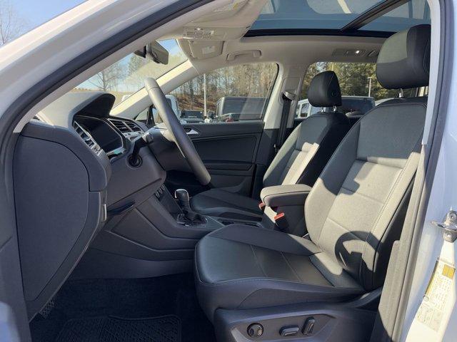 used 2020 Volkswagen Tiguan car, priced at $21,000