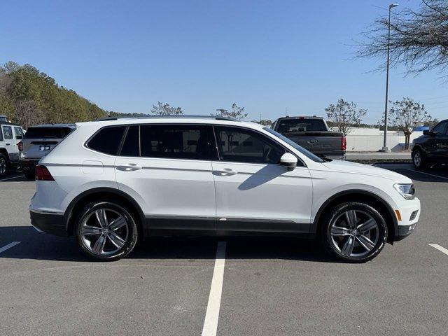 used 2020 Volkswagen Tiguan car, priced at $21,000