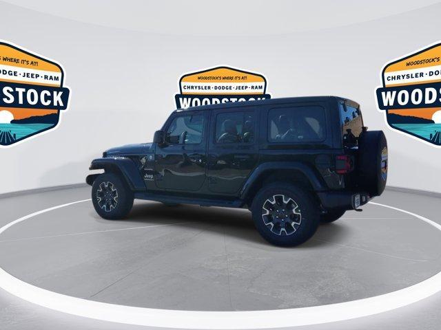 new 2024 Jeep Wrangler car, priced at $52,455