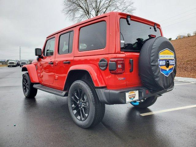 new 2024 Jeep Wrangler 4xe car, priced at $45,760