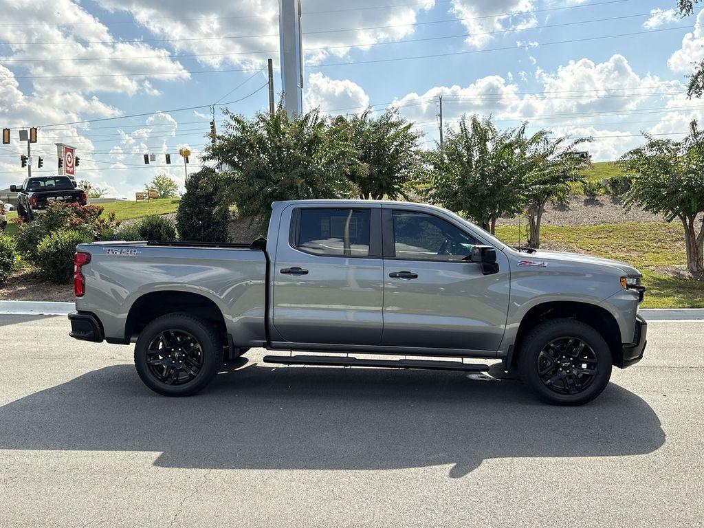 used 2022 Chevrolet Silverado 1500 Limited car, priced at $38,826