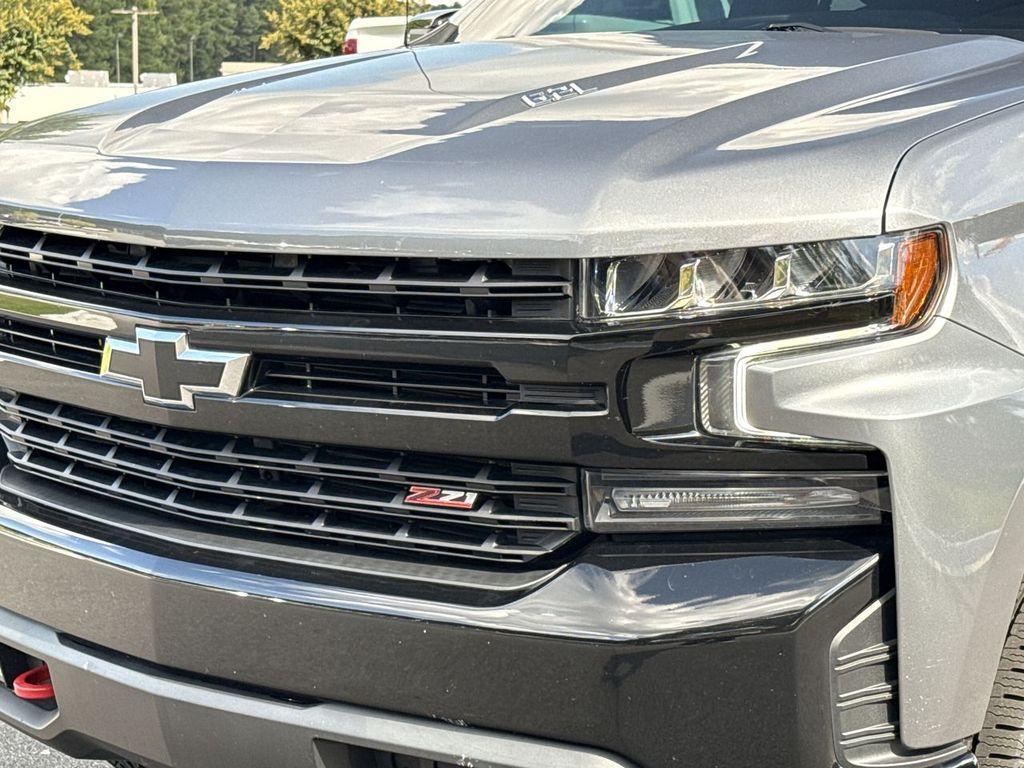 used 2022 Chevrolet Silverado 1500 Limited car, priced at $38,826