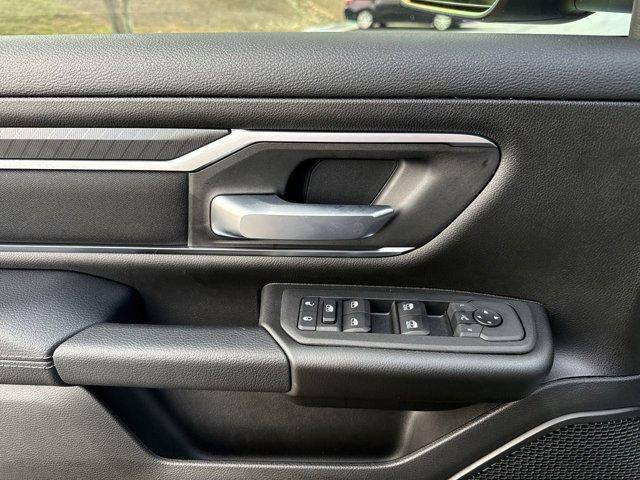 new 2025 Ram 1500 car, priced at $48,213