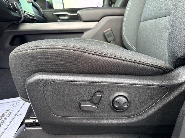 new 2025 Ram 1500 car, priced at $48,213