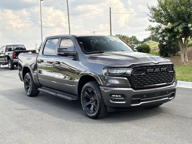 new 2025 Ram 1500 car, priced at $48,213