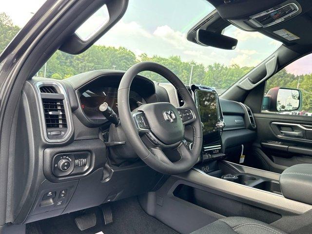 new 2025 Ram 1500 car, priced at $48,213