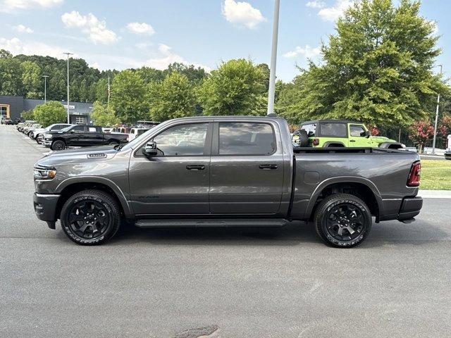 new 2025 Ram 1500 car, priced at $48,213