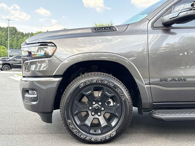 new 2025 Ram 1500 car, priced at $48,213