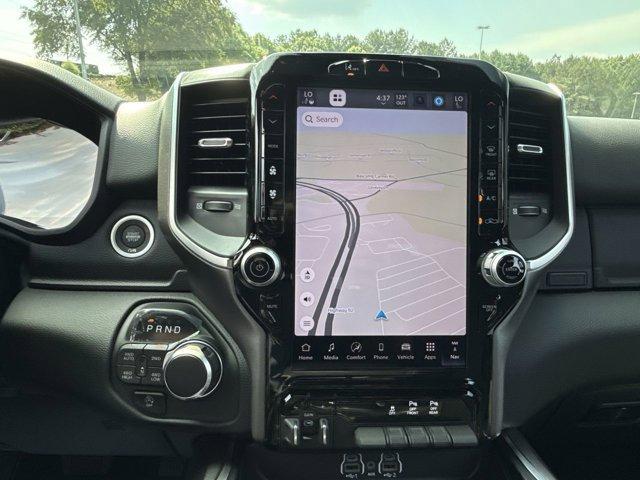 new 2025 Ram 1500 car, priced at $48,213