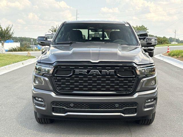 new 2025 Ram 1500 car, priced at $48,213