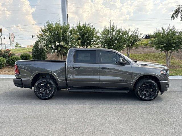 new 2025 Ram 1500 car, priced at $48,213