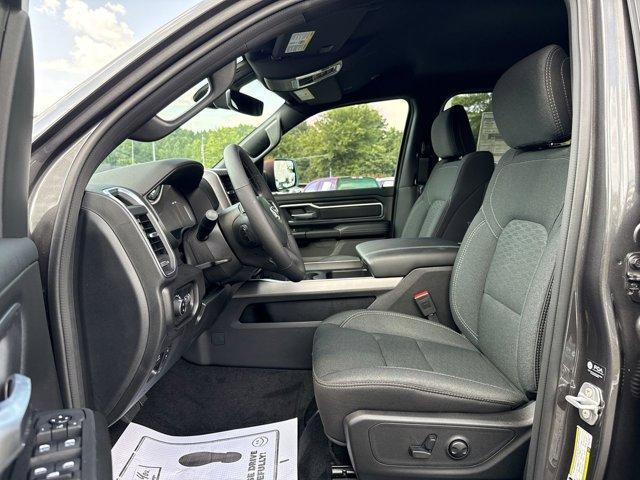 new 2025 Ram 1500 car, priced at $48,213