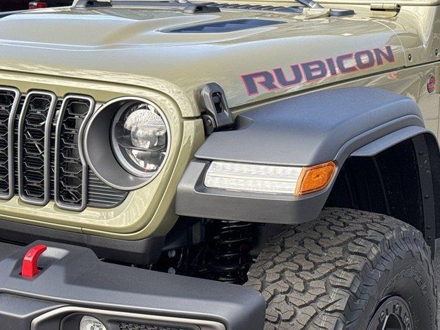 new 2025 Jeep Wrangler car, priced at $62,422