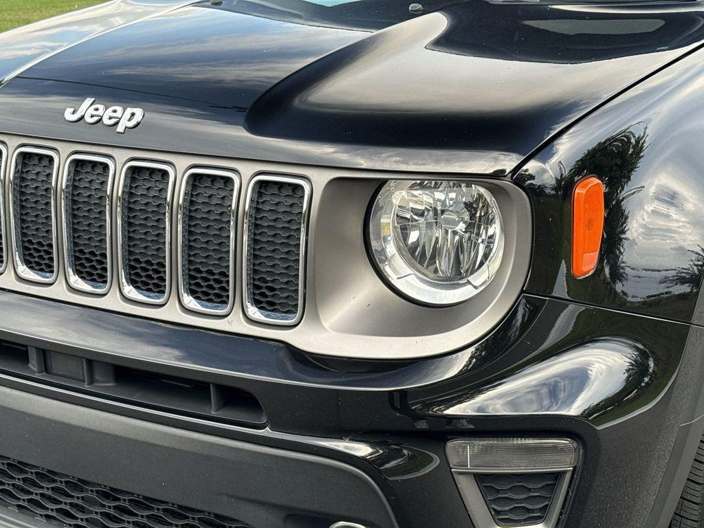 used 2021 Jeep Renegade car, priced at $17,563