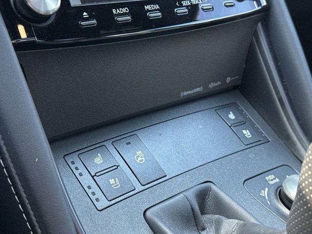 used 2022 Lexus IS 350 car, priced at $39,920